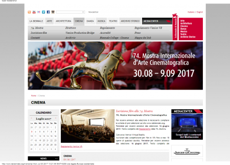Mostra internazionale d'Arte Cinematografica